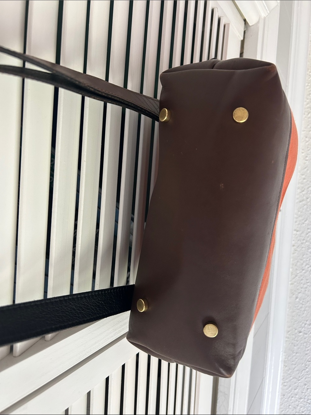 R. Riveter Otto canvas bag - Picture 5 of 14